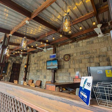 Nap Apartment Hotel Dansoman Ngoại thất bức ảnh
