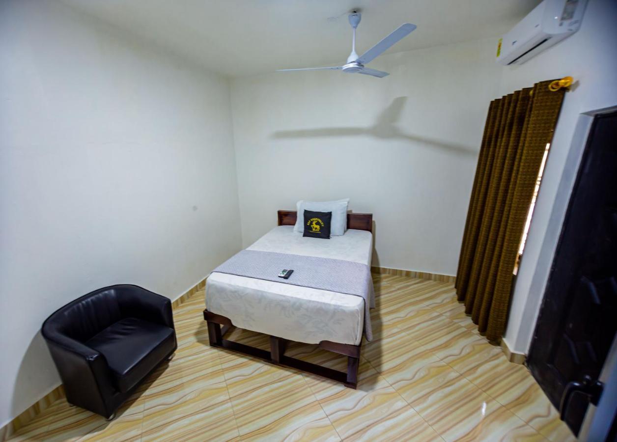 Nap Apartment Hotel Dansoman Ngoại thất bức ảnh