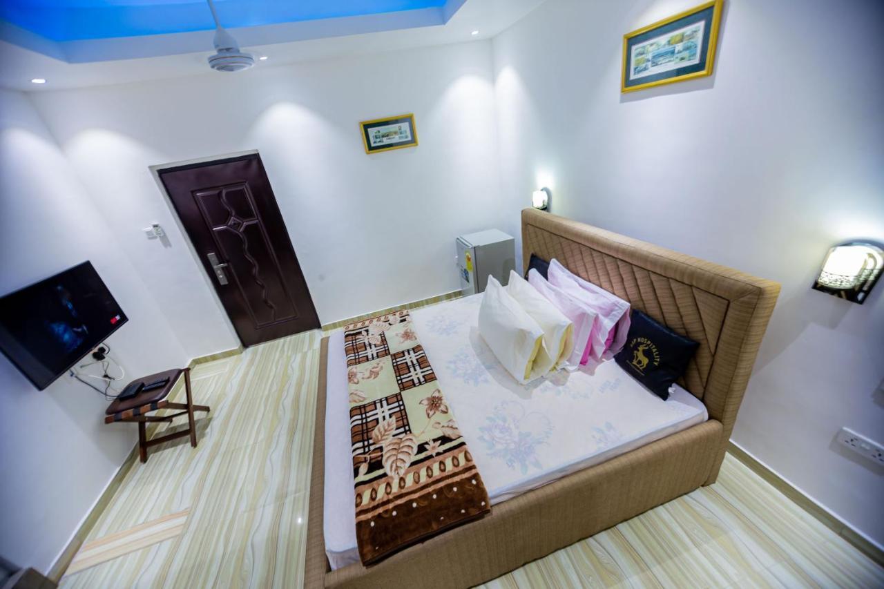 Nap Apartment Hotel Dansoman Ngoại thất bức ảnh