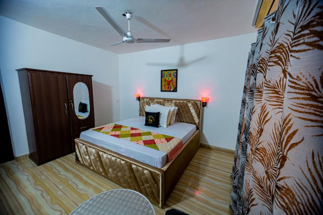 Nap Apartment Hotel Dansoman Ngoại thất bức ảnh