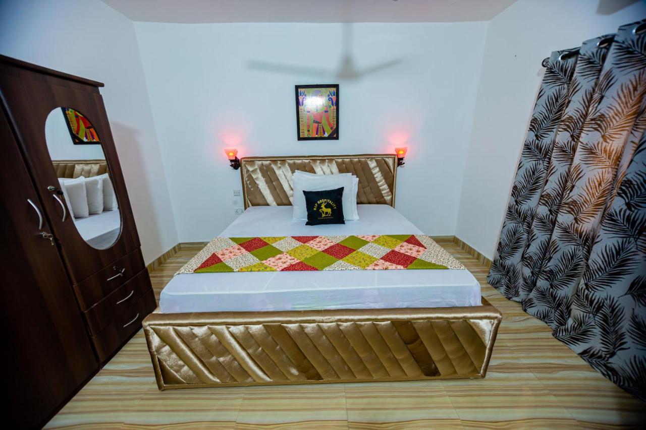Nap Apartment Hotel Dansoman Ngoại thất bức ảnh