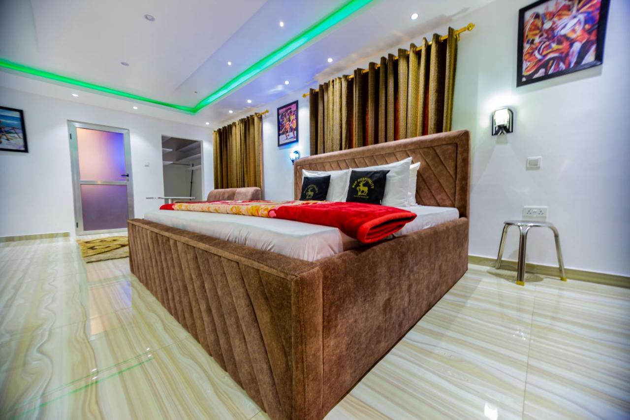Nap Apartment Hotel Dansoman Ngoại thất bức ảnh