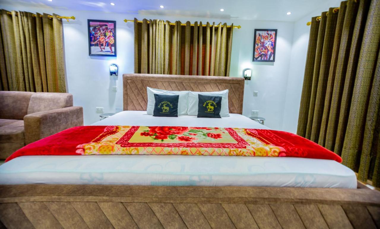 Nap Apartment Hotel Dansoman Ngoại thất bức ảnh