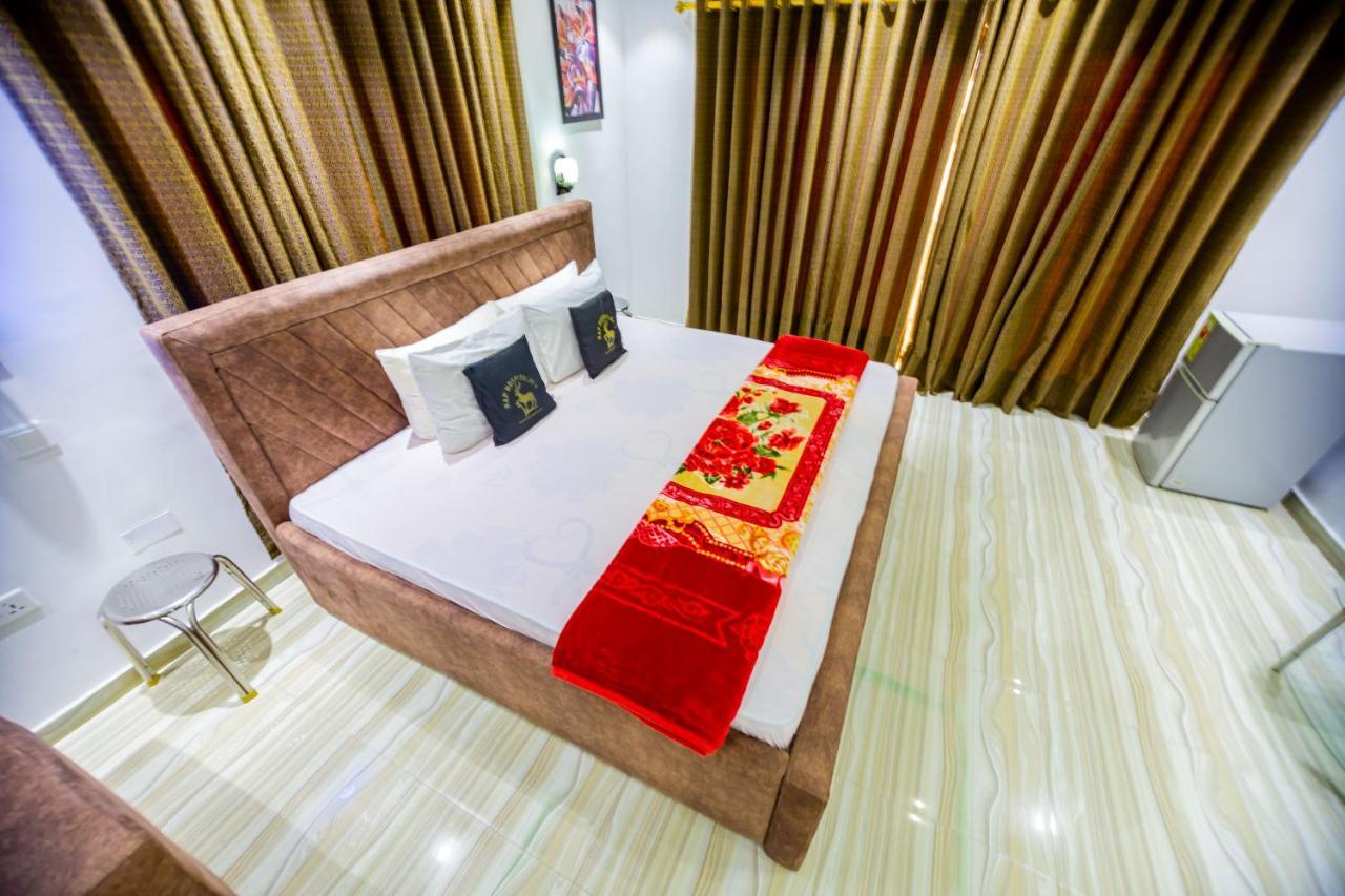 Nap Apartment Hotel Dansoman Ngoại thất bức ảnh
