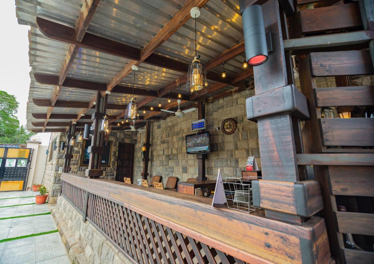 Nap Apartment Hotel Dansoman Ngoại thất bức ảnh