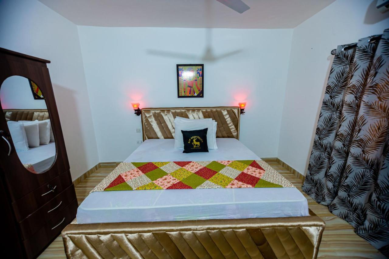 Nap Apartment Hotel Dansoman Ngoại thất bức ảnh