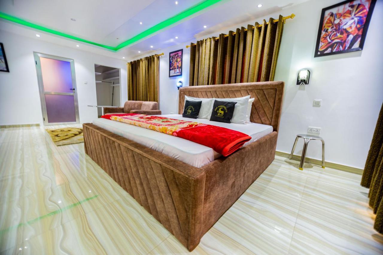 Nap Apartment Hotel Dansoman Ngoại thất bức ảnh