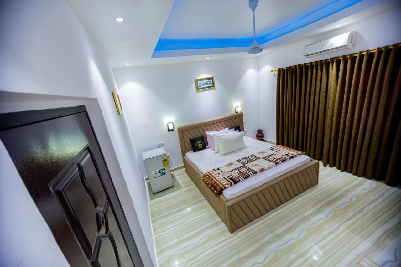 Nap Apartment Hotel Dansoman Ngoại thất bức ảnh